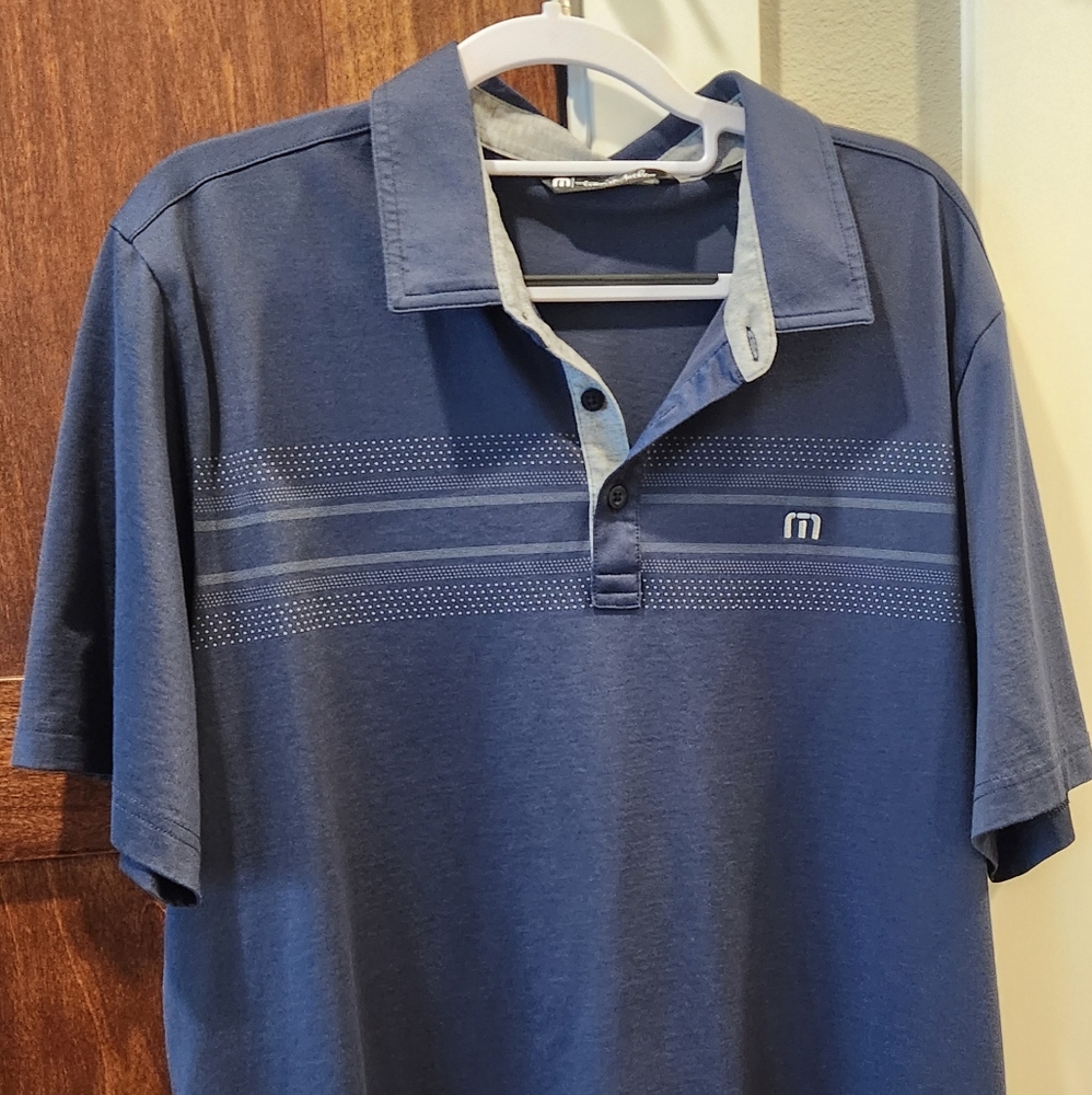 EUC XL Travis Mathew Golf Polo